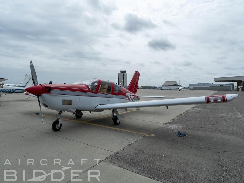 1986 Socata TB21 Photo 2