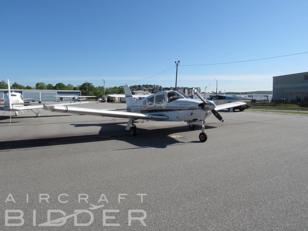 1973 Piper PA-28R-200 Photo 2
