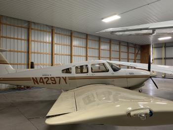 1983 Piper PA-28RT-201T Arrow IV - The Hangar for sale - AircraftDealer.com