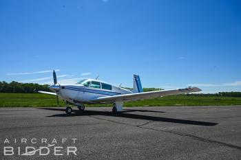 1983 Mooney M20J for sale - AircraftDealer.com