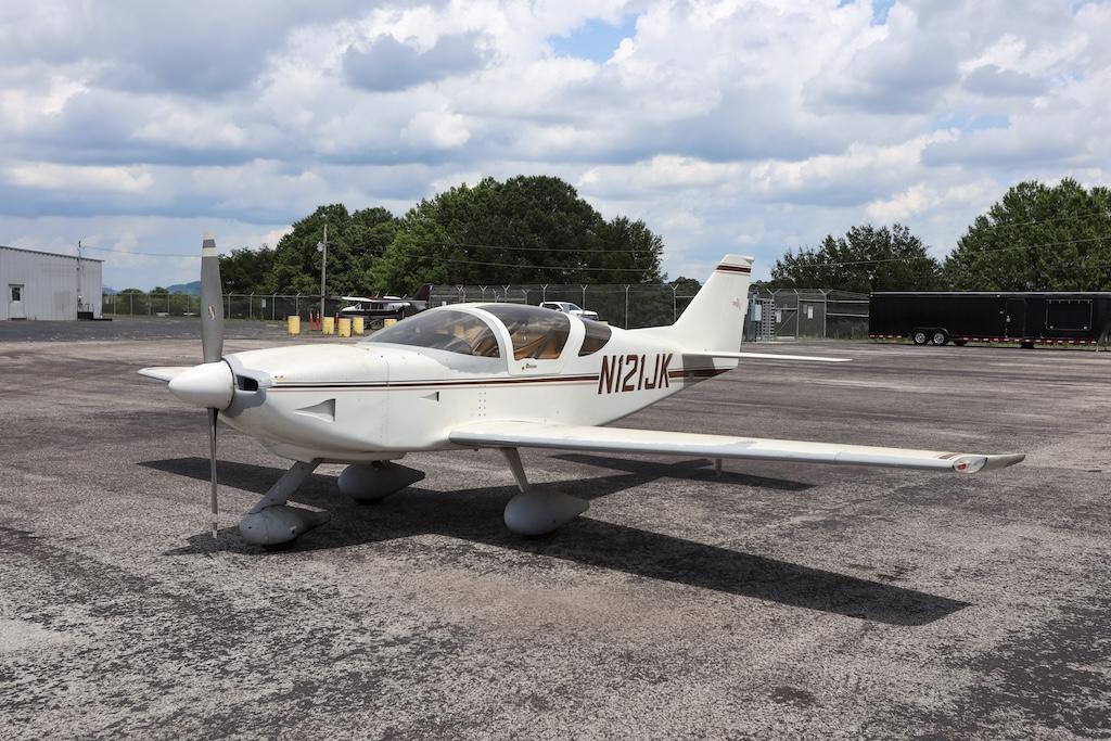 1994 Stoddard Hamilton Glasair II S FT Photo 2