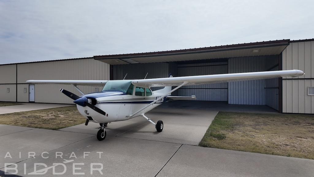 1973 Cessna 172M Photo 2