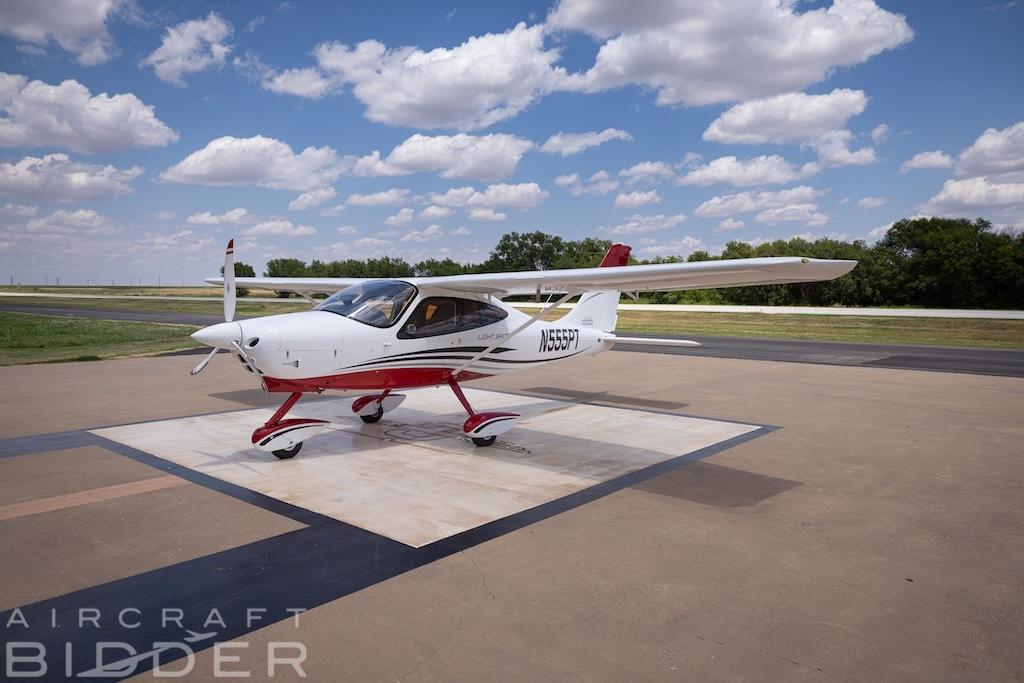 2014 Tecnam P2008 Photo 2