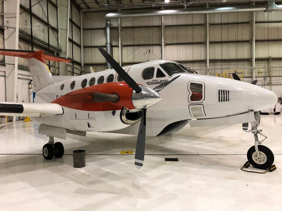 beech 200 for sale