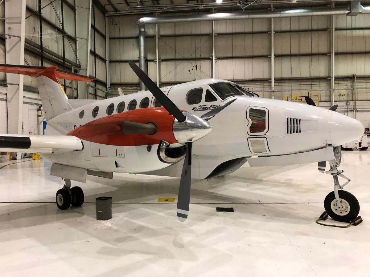 beechcraft 200 for sale