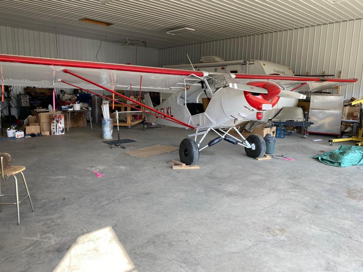 1959 PIPER SUPER CUB Photo 2