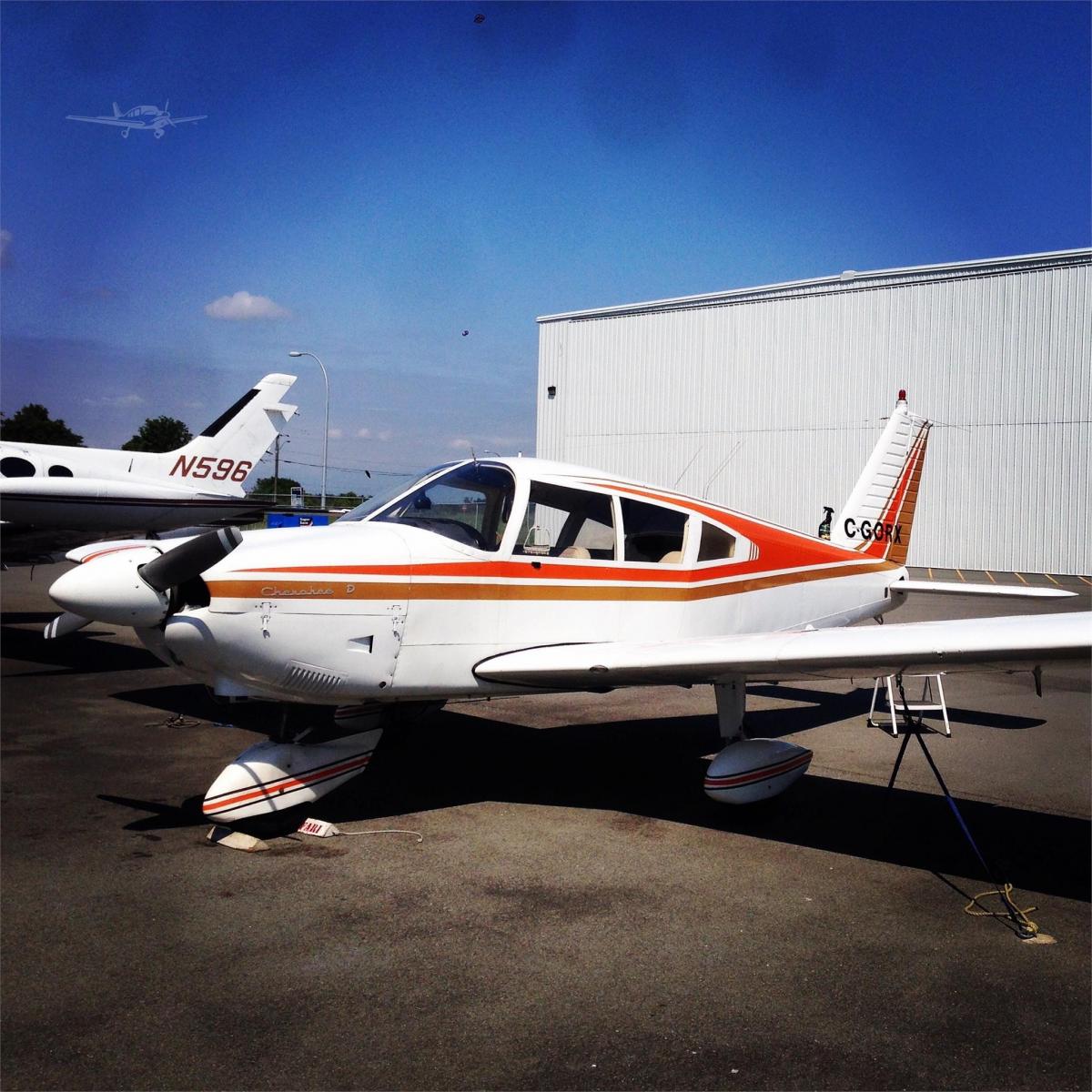1967 PIPER CHEROKEE 180 Photo 2