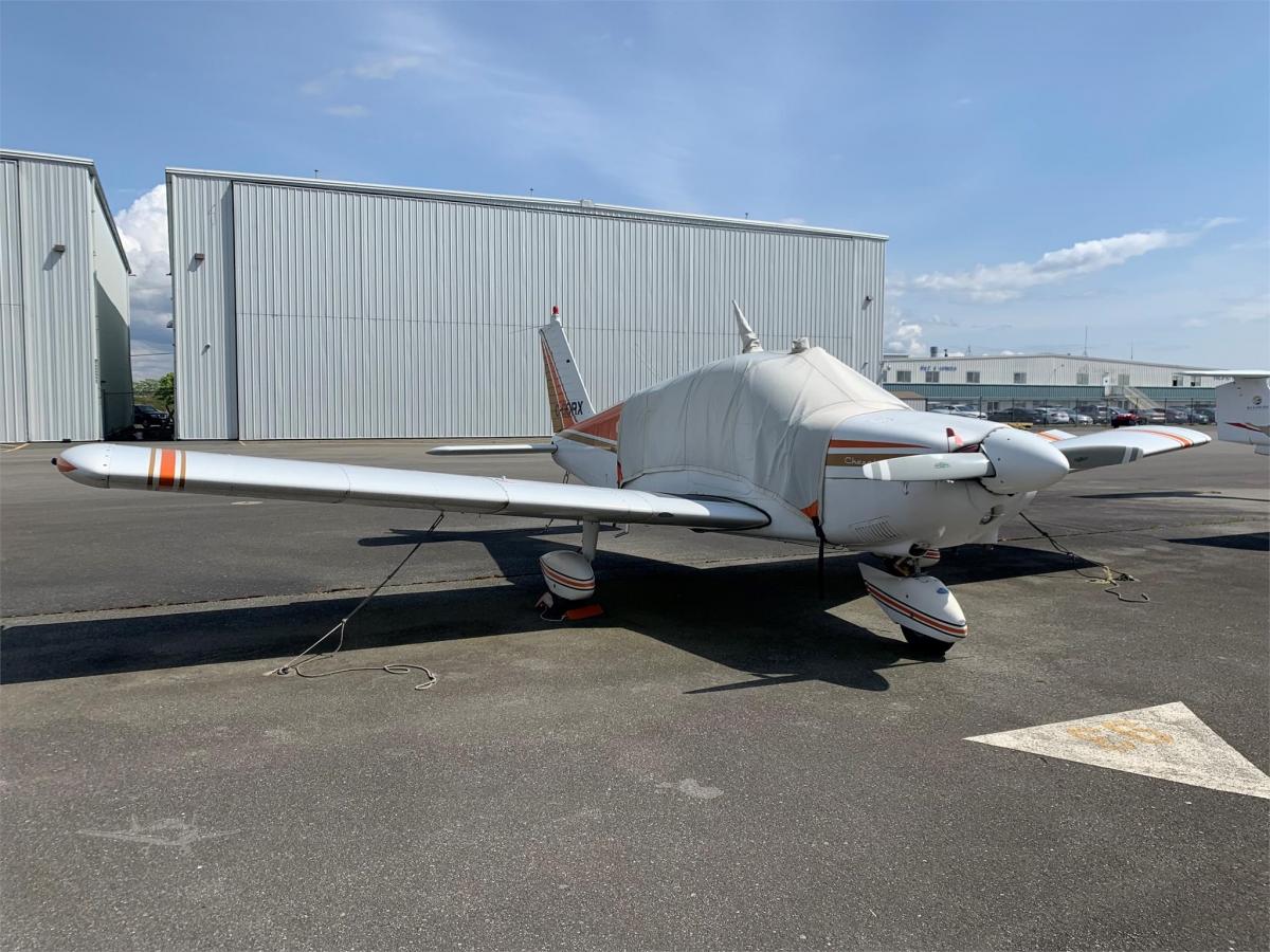 1967 PIPER CHEROKEE 180 Photo 3