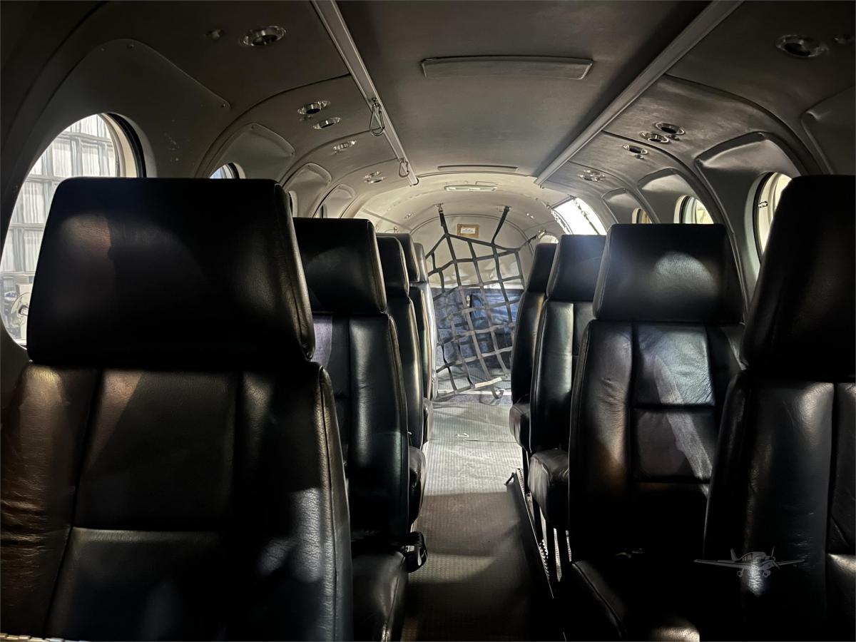 1977 BEECHCRAFT KING AIR 200 Photo 4