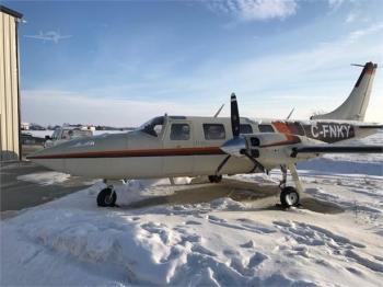 1979 AEROSTAR 601P for sale - AircraftDealer.com