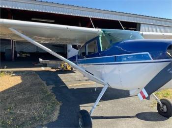 1963 CESSNA 185 for sale - AircraftDealer.com