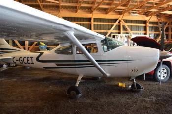 1968 CESSNA 182 SKYLANE for sale - AircraftDealer.com