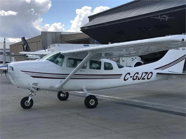 1981 CESSNA TURBO U206G STATIONAIR Photo 3