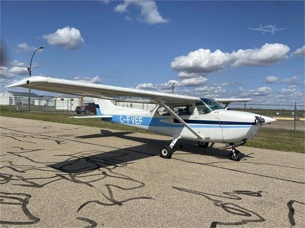 1977 CESSNA 172N SKYHAWK Photo 2