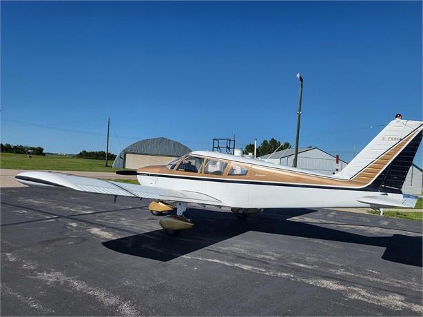 1968 PIPER CHEROKEE 180 Photo 2