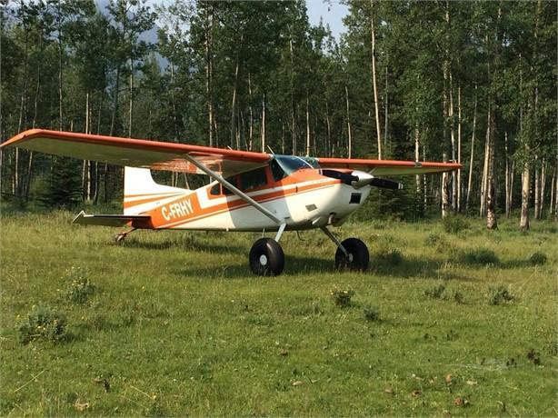 1968 CESSNA A185E Photo 2