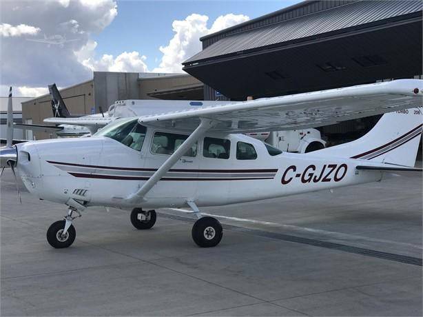 1981 CESSNA TURBO U206G STATIONAIR Photo 3