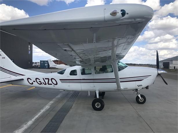 1981 CESSNA TURBO U206G STATIONAIR Photo 2