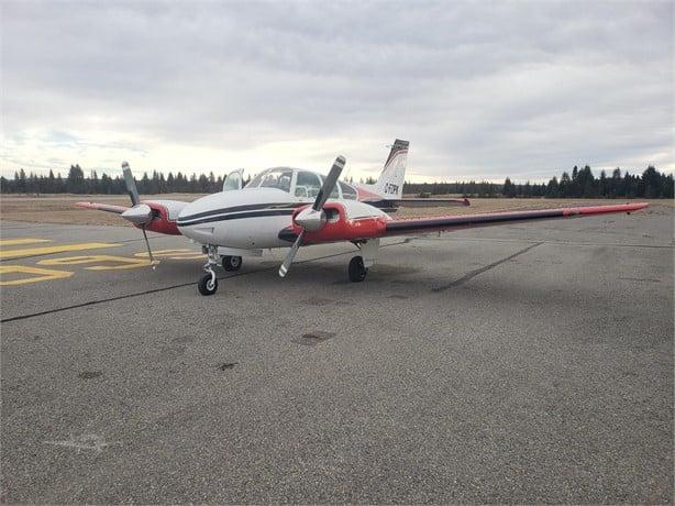 1963 BEECHCRAFT 95-55 Photo 3