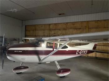 1977 CESSNA 182Q SKYLANE for sale - AircraftDealer.com