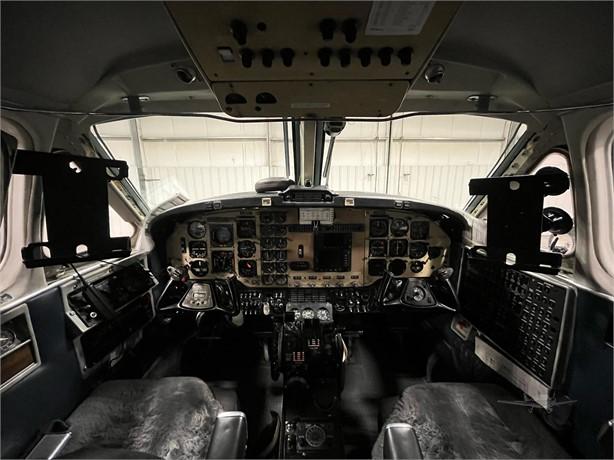 1978 BEECHCRAFT KING AIR 200 Photo 4