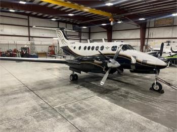 1978 BEECHCRAFT KING AIR 200 for sale - AircraftDealer.com