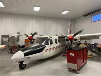 1962 COMMANDER 680F for sale - AircraftDealer.com