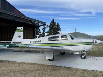 1976 MOONEY M20F for sale - AircraftDealer.com