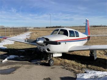 1965 MOONEY M20E for sale - AircraftDealer.com