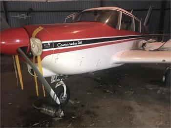 1966 PIPER COMANCHE 260 for sale - AircraftDealer.com