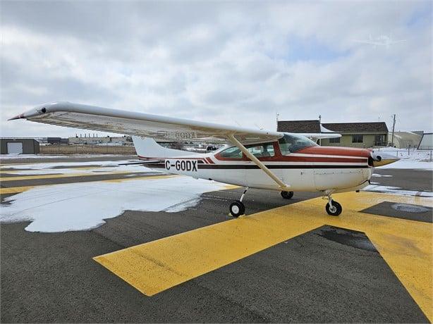 1979 CESSNA TURBO 182 SKYLANE Photo 2