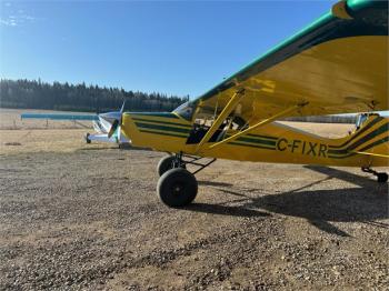 2003 PIPER SUPER CUB for sale - AircraftDealer.com