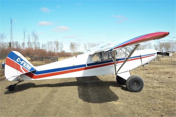 1957 PIPER SUPER CUB Photo 3
