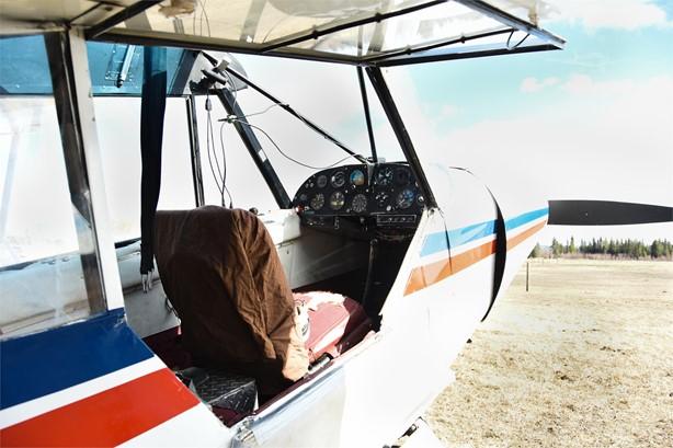1957 PIPER SUPER CUB Photo 4