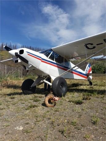 1957 PIPER SUPER CUB for sale - AircraftDealer.com