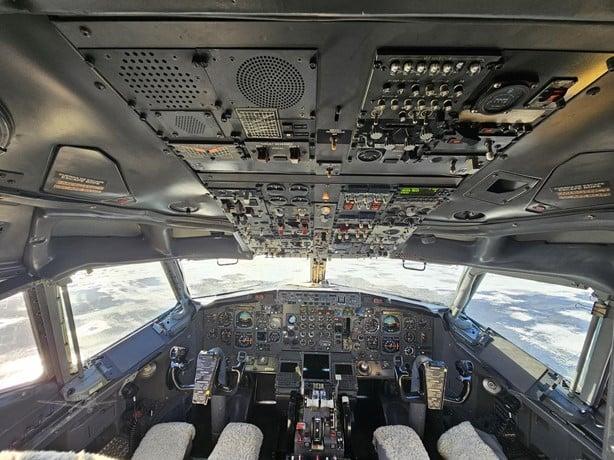 1987 BOEING 737-200 Photo 3