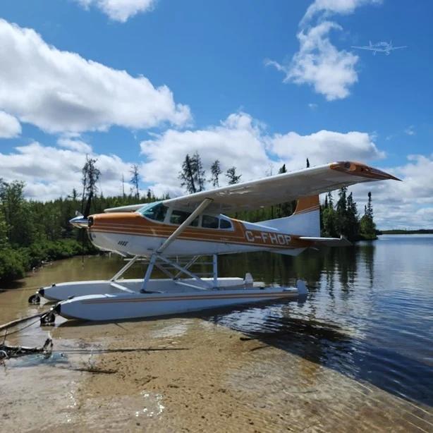 1973 CESSNA A185F Photo 2