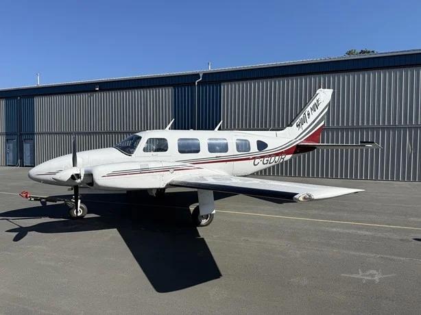 1968 PIPER NAVAJO Photo 2