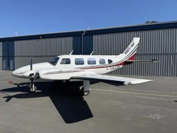 1968 PIPER NAVAJO for sale - AircraftDealer.com