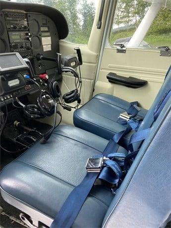 1977 CESSNA A185F FLOATPLANE Photo 3