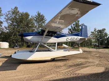 1977 CESSNA A185F FLOATPLANE for sale - AircraftDealer.com
