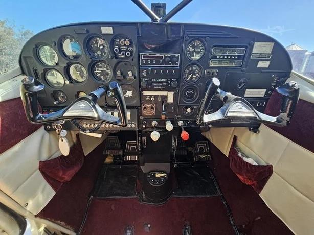 1964 CESSNA U206 STATIONAIR Photo 5
