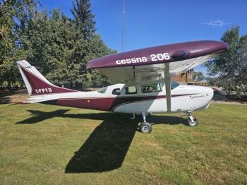 1964 CESSNA U206 STATIONAIR for sale - AircraftDealer.com