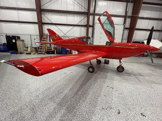 1998 SWEARINGEN SX-300 Photo 3