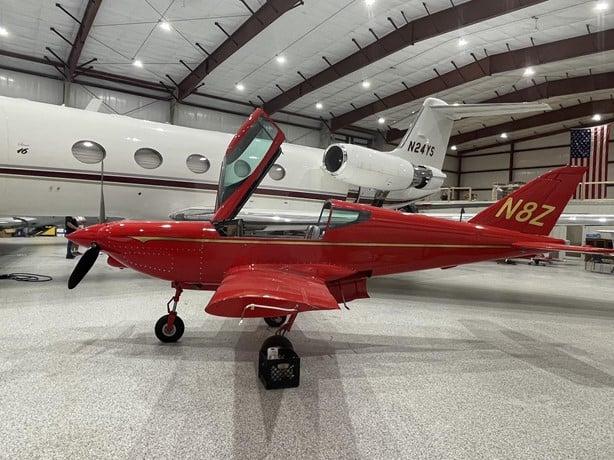 1998 SWEARINGEN SX-300 Photo 4