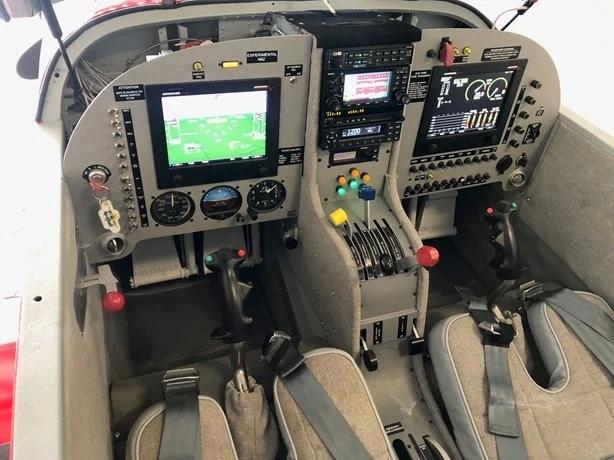 1998 SWEARINGEN SX-300 Photo 5