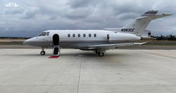 2000 Hawker 800XP for sale - AircraftDealer.com