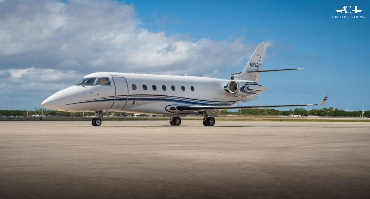 2001 Gulfstream G200 Photo 2