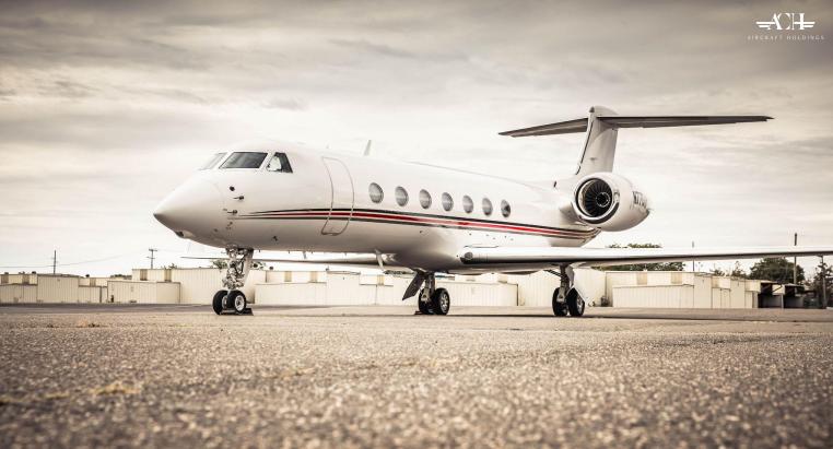 2006 Gulfstream G550 Photo 2