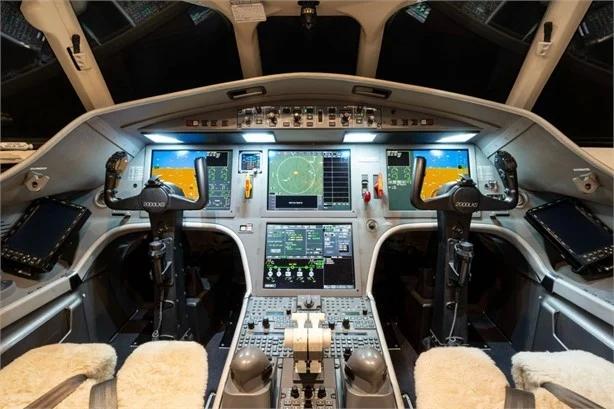 2016 DASSAULT FALCON 2000LXS Photo 7